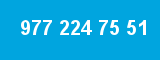 977 224 75 51